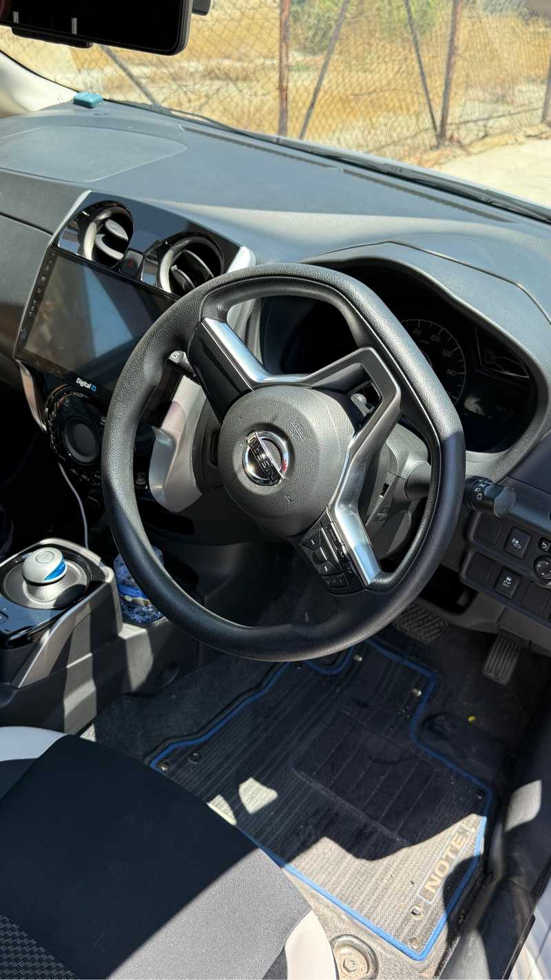 2020 Nissan Note e-Power 1,2L 2020 Cyprus