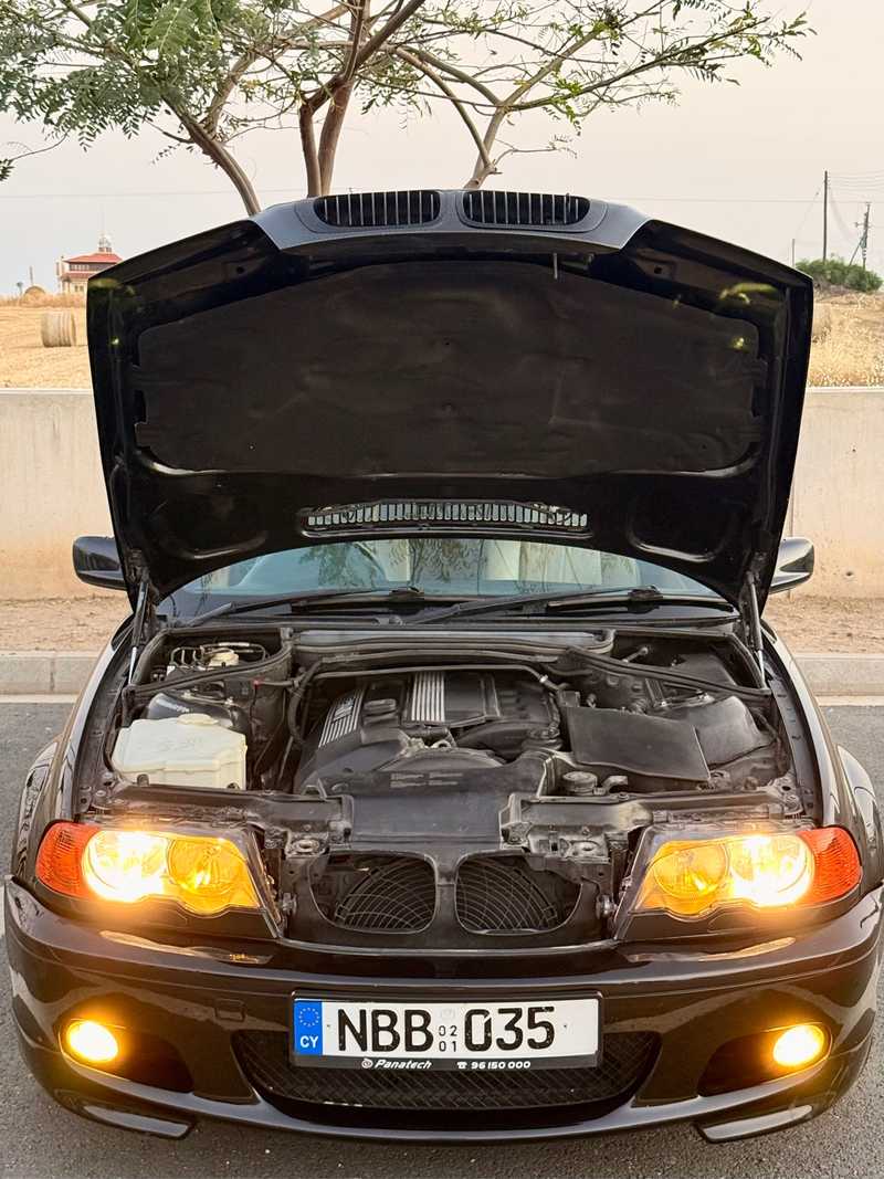 2001 BMW 3-Series 3,0L 2001 Cyprus