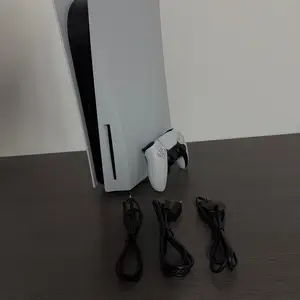 Ps5 disc edition | 13.60-firmware | controller | like new, Nicosia — Nicosia - Ag Konst and Elenis