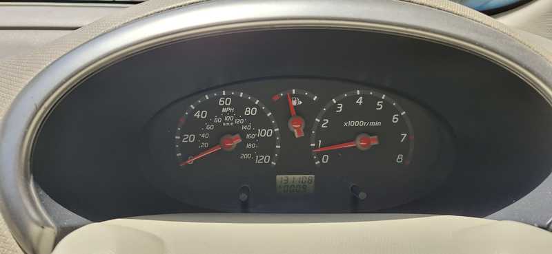 2003 Nissan Micra 1,4L 2003 Cyprus