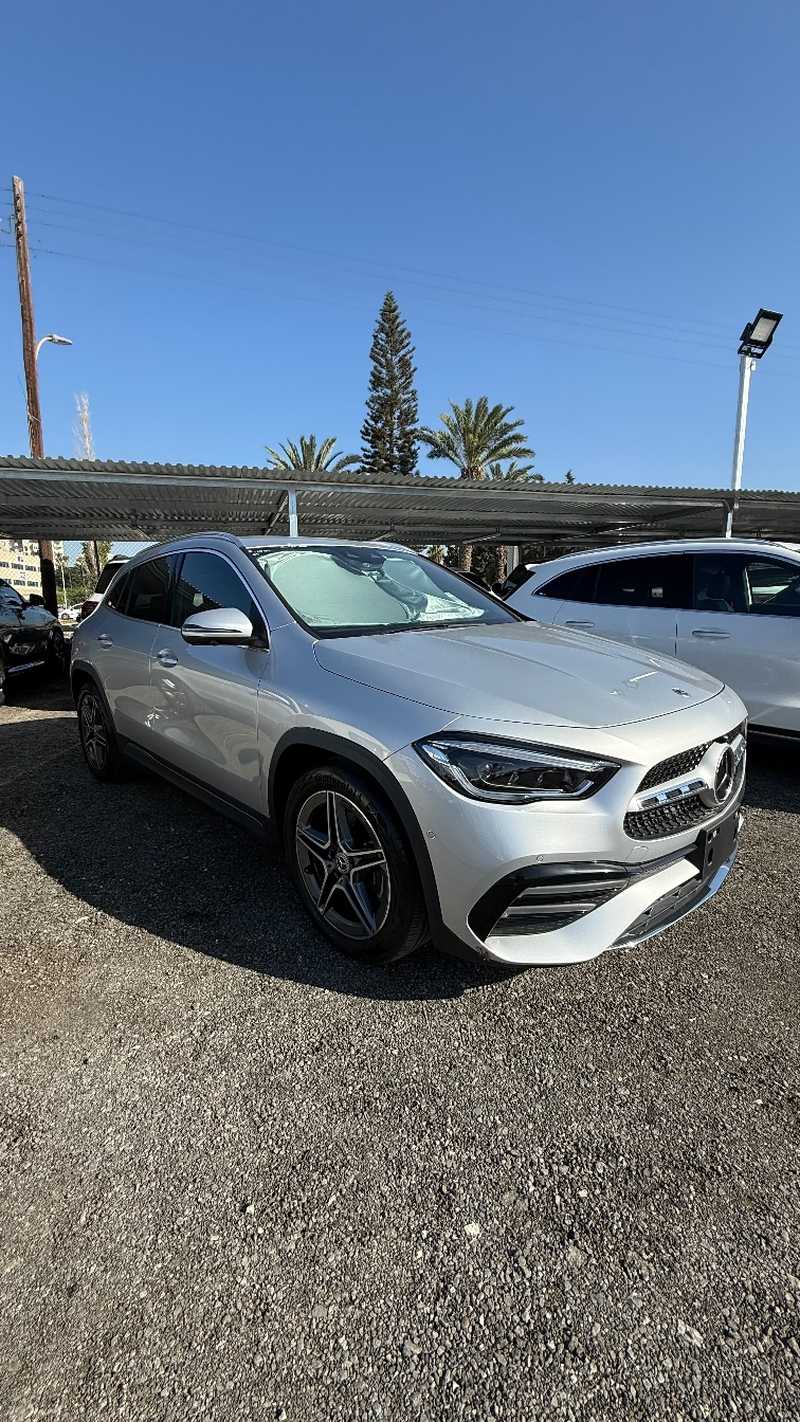 Mercedes-Benz GLA-Class 2,0L 2024