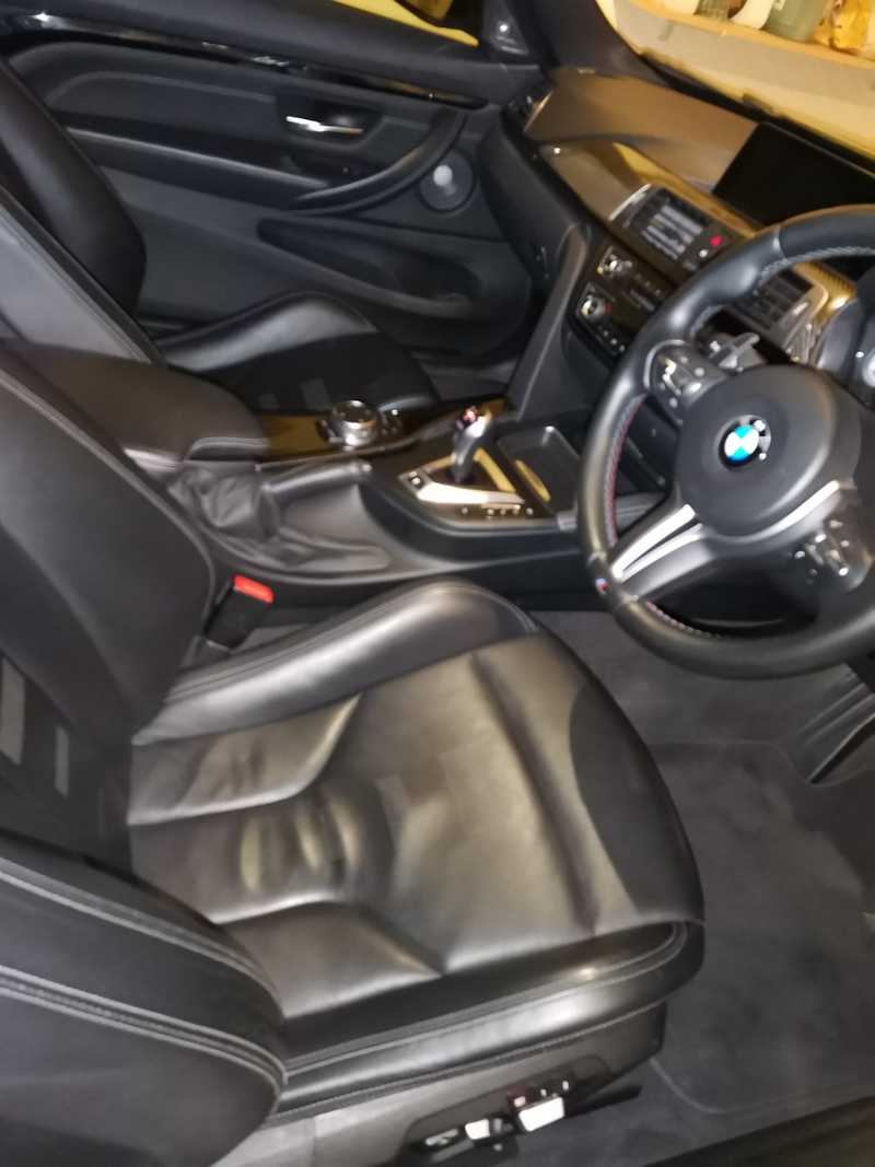 2016 BMW M4 3,0L 2016 Cyprus