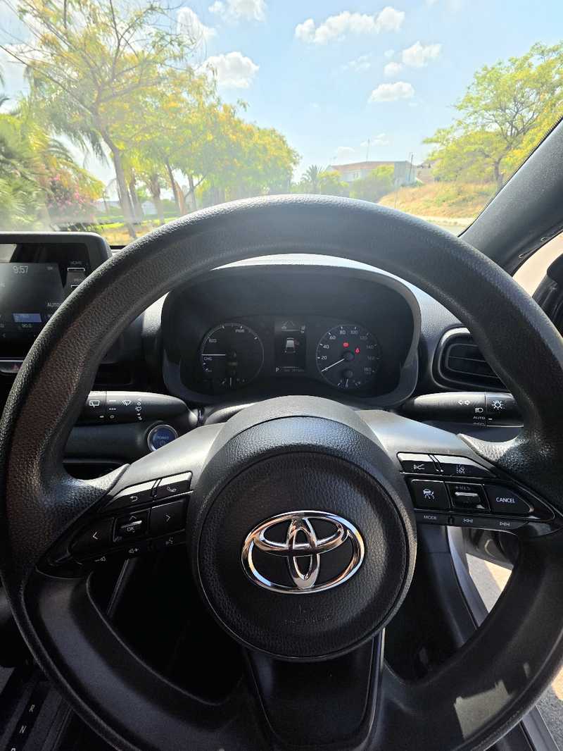 2021 Toyota Yaris 1,5L 2021 Cyprus