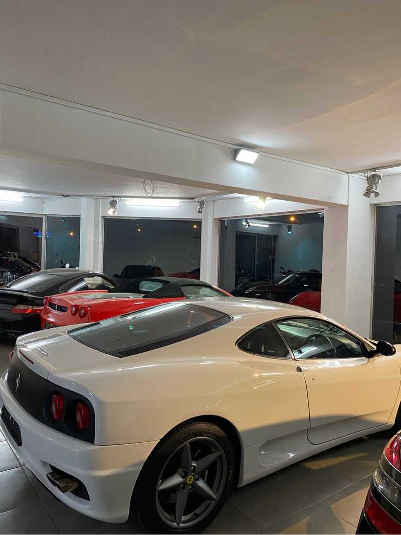 2000 Ferrari 360 3,6L 2000 Cyprus