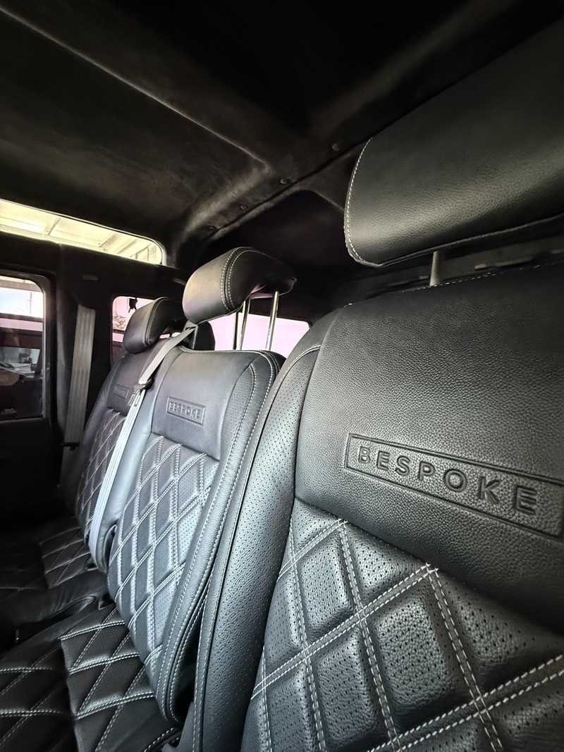 2013 Land Rover Defender 2,2L 2013 Cyprus