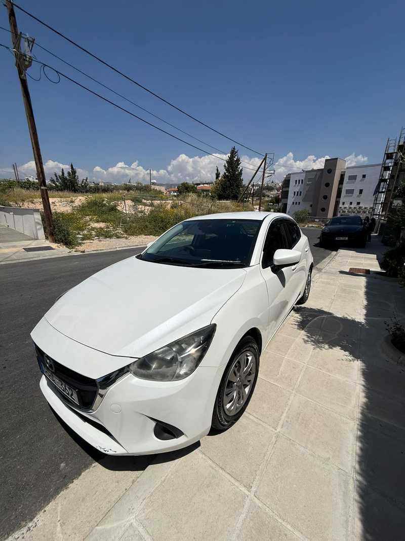 Mazda Demio 1,5L 2019