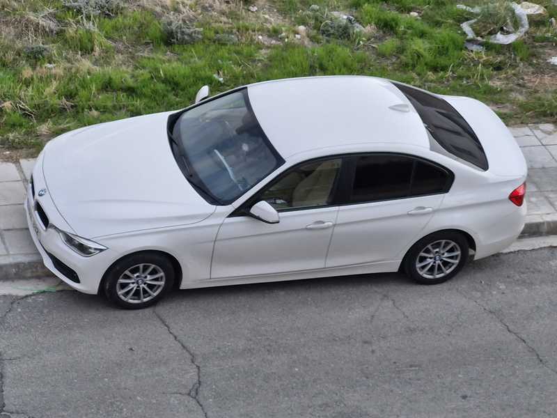 2016 BMW 3-Series 1,5L 2016 Cyprus