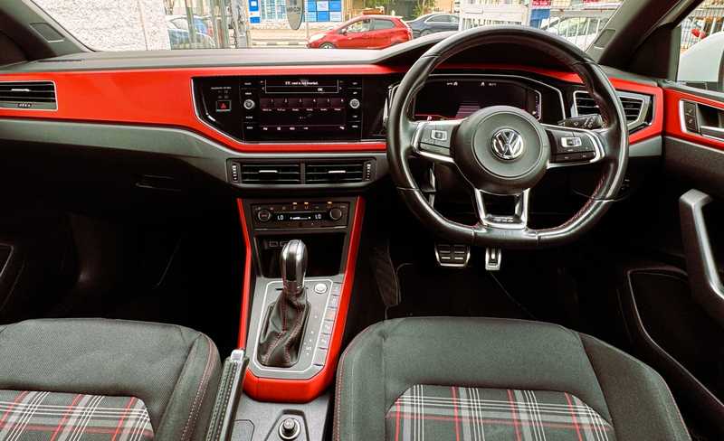 2019 Volkswagen Polo GTI 2,0L 2019 Cyprus