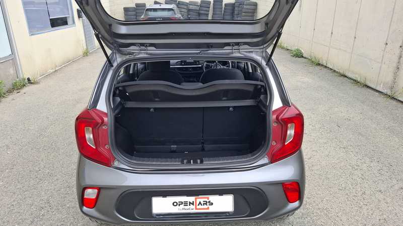 2021 KIA Picanto 1,0L 2021 Cyprus