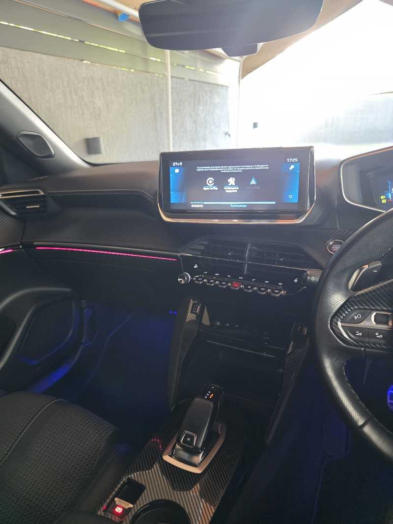 2021 Peugeot 2008 1,2L 2021 Cyprus