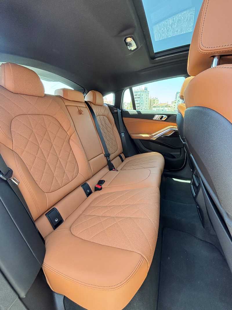 2023 BMW X6 3,0L 2023 Cyprus