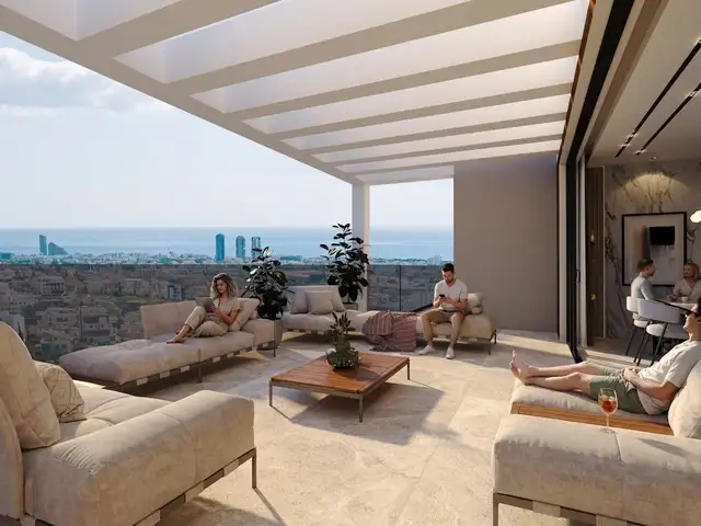 3-bedroom apartment for sale, Επαρχία Λεμεσού — Άγιος Αθανάσιος - 14