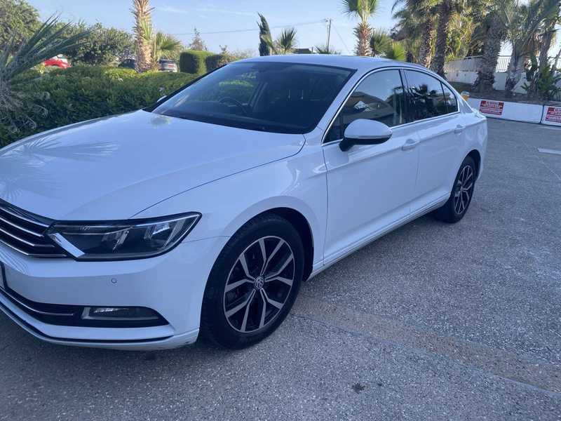 2015 Volkswagen Passat 1,6L 2015 Cyprus