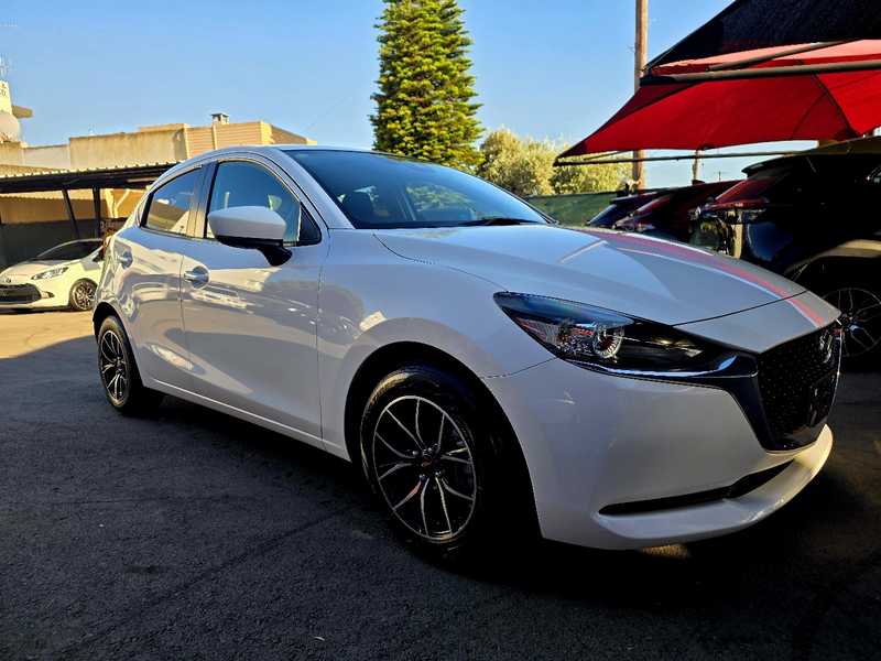 2022 Mazda 2 1,5L 2022 Cyprus