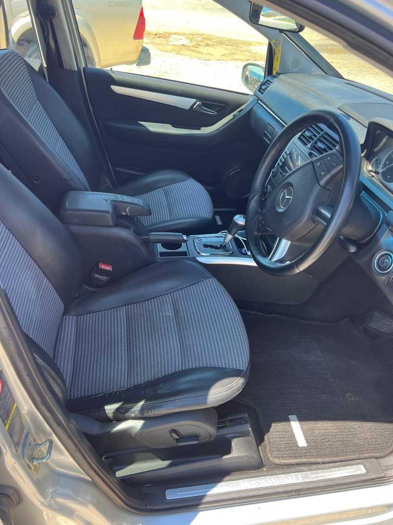 2005 Mercedes-Benz B-Class 2,0L 2005 Cyprus