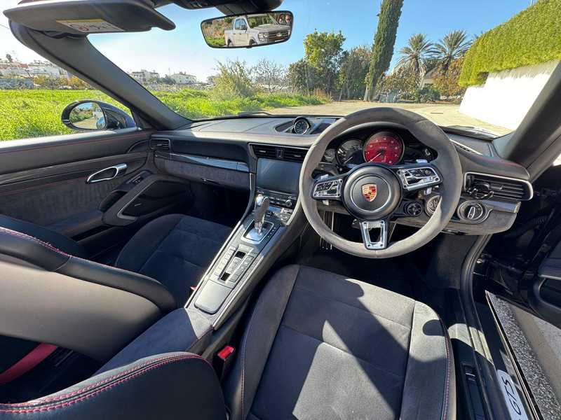 2017 Porsche 911 3,0L 2017 Cyprus