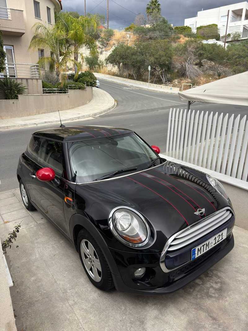 Mini Cooper 1,5L 2014