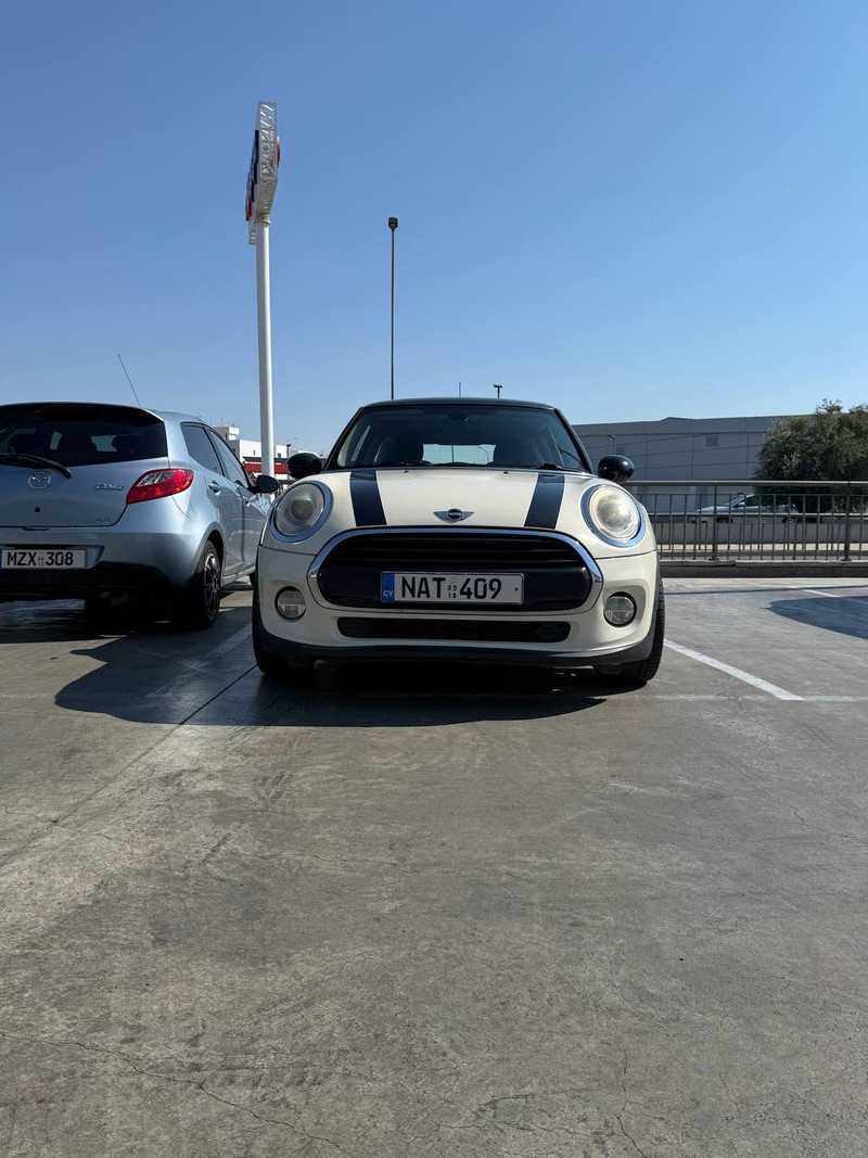 2016 Mini Cooper 1,5L 2016 Cyprus