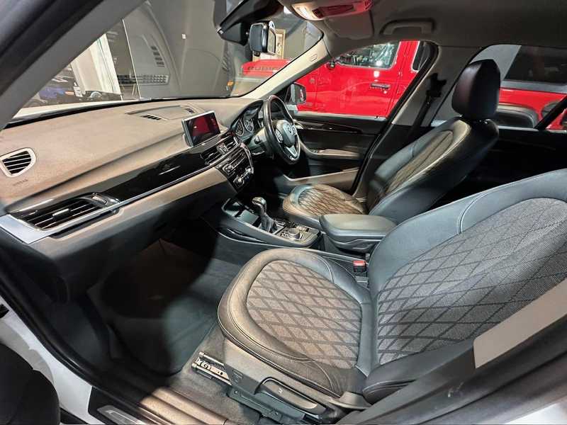 2018 BMW X1 2,0L 2018 Cyprus