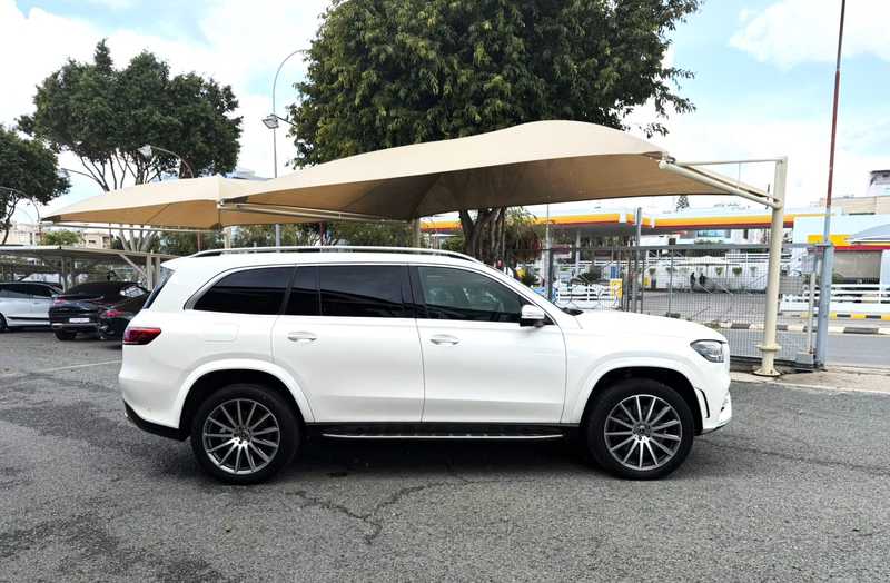 2020 Mercedes-Benz GLS-Class 3,0L 2020 Cyprus