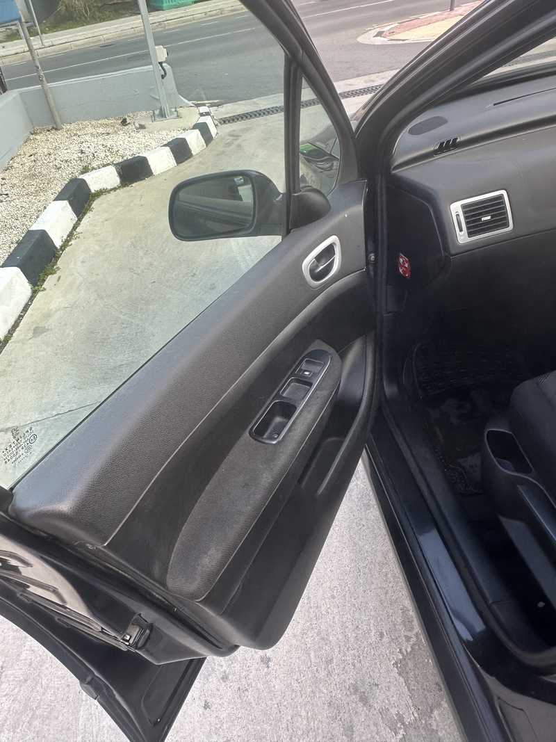2007 Peugeot 307 1,6L 2007 Cyprus