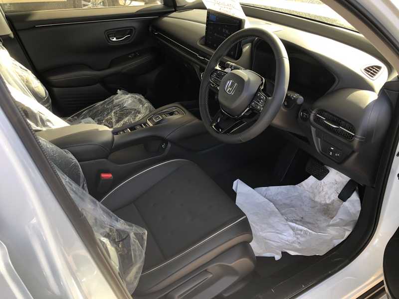 2025 Honda ZR-V 2,0L 2025 Cyprus