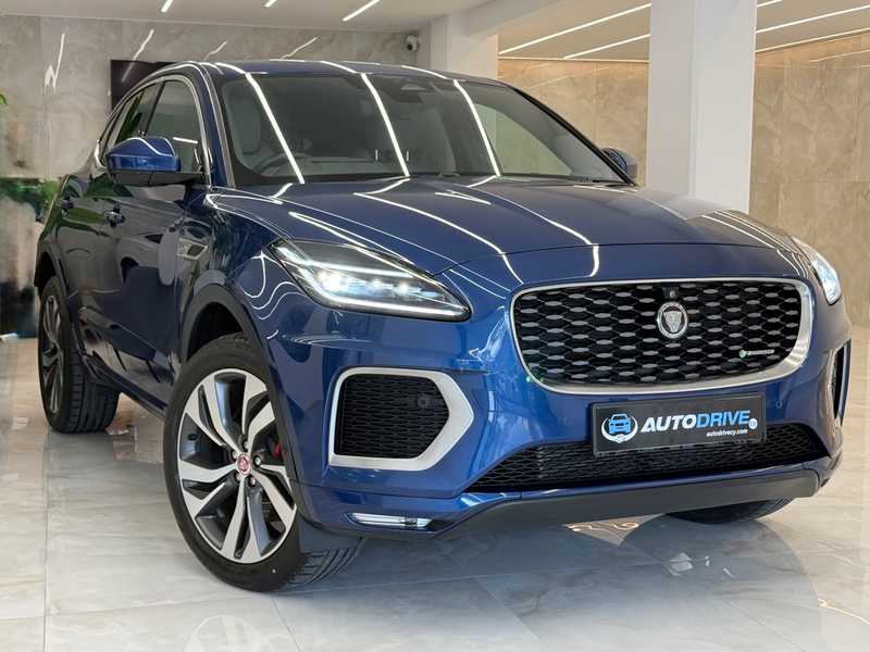 Jaguar E-Pace 1,5L 2021