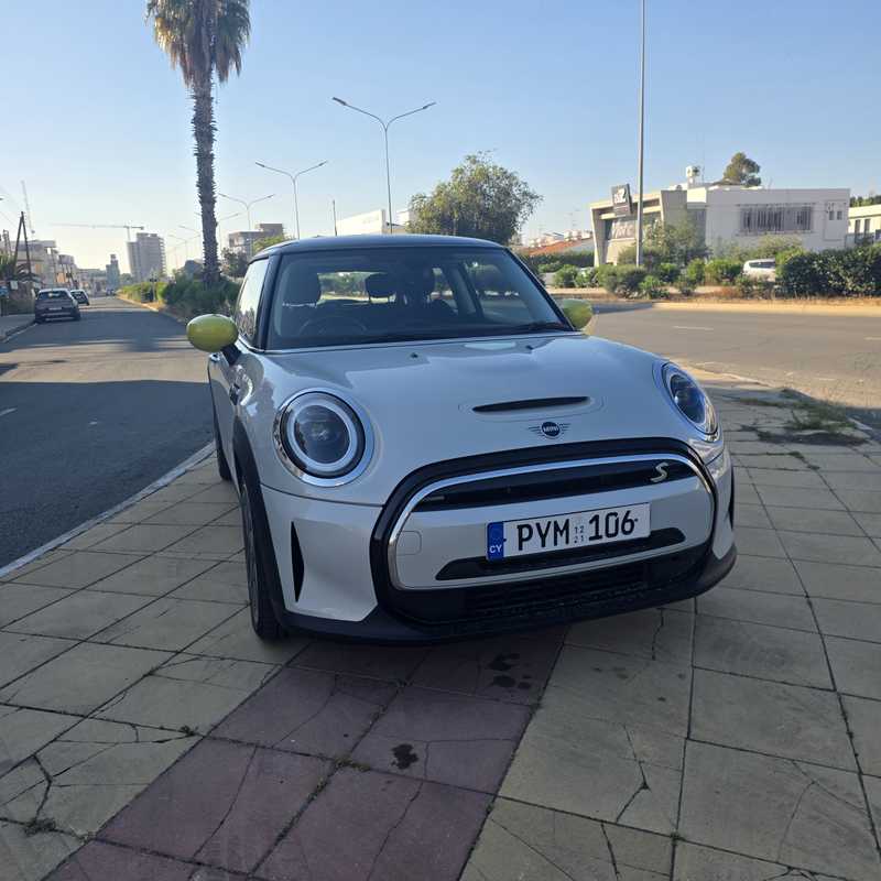 2022 Mini Cooper Electric 2022 Cyprus