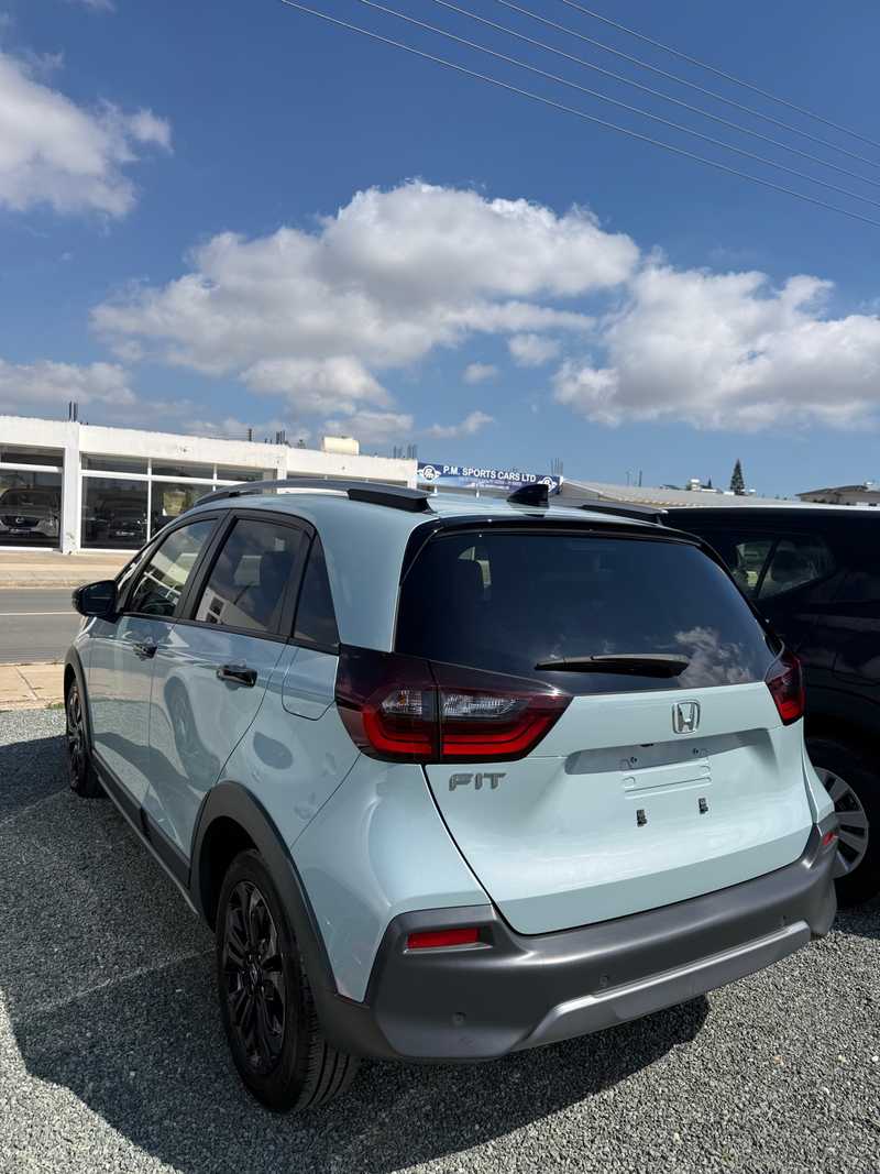2025 Honda Fit 1,5L 2025 Cyprus