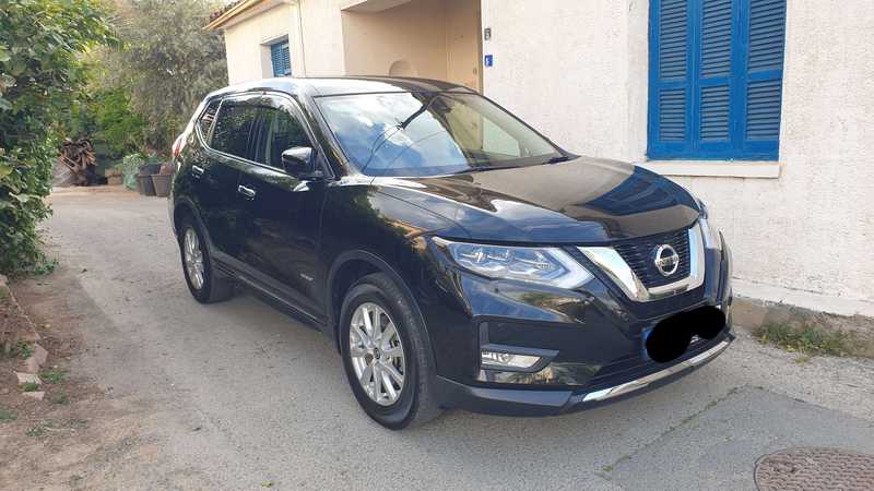 2018 Nissan X-Trail 2,0L 2018 Cyprus