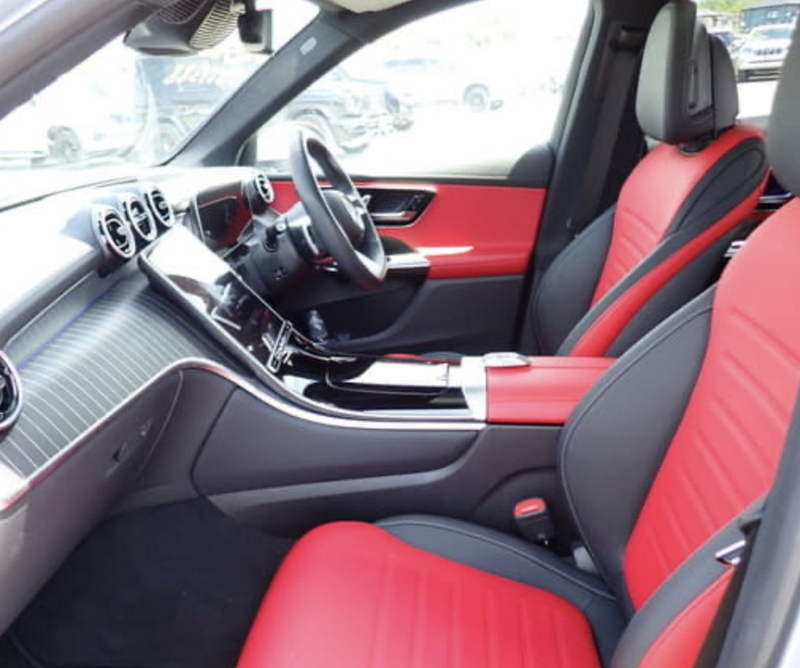 2025 Mercedes-Benz GLC-Class 2,0L 2025 Cyprus