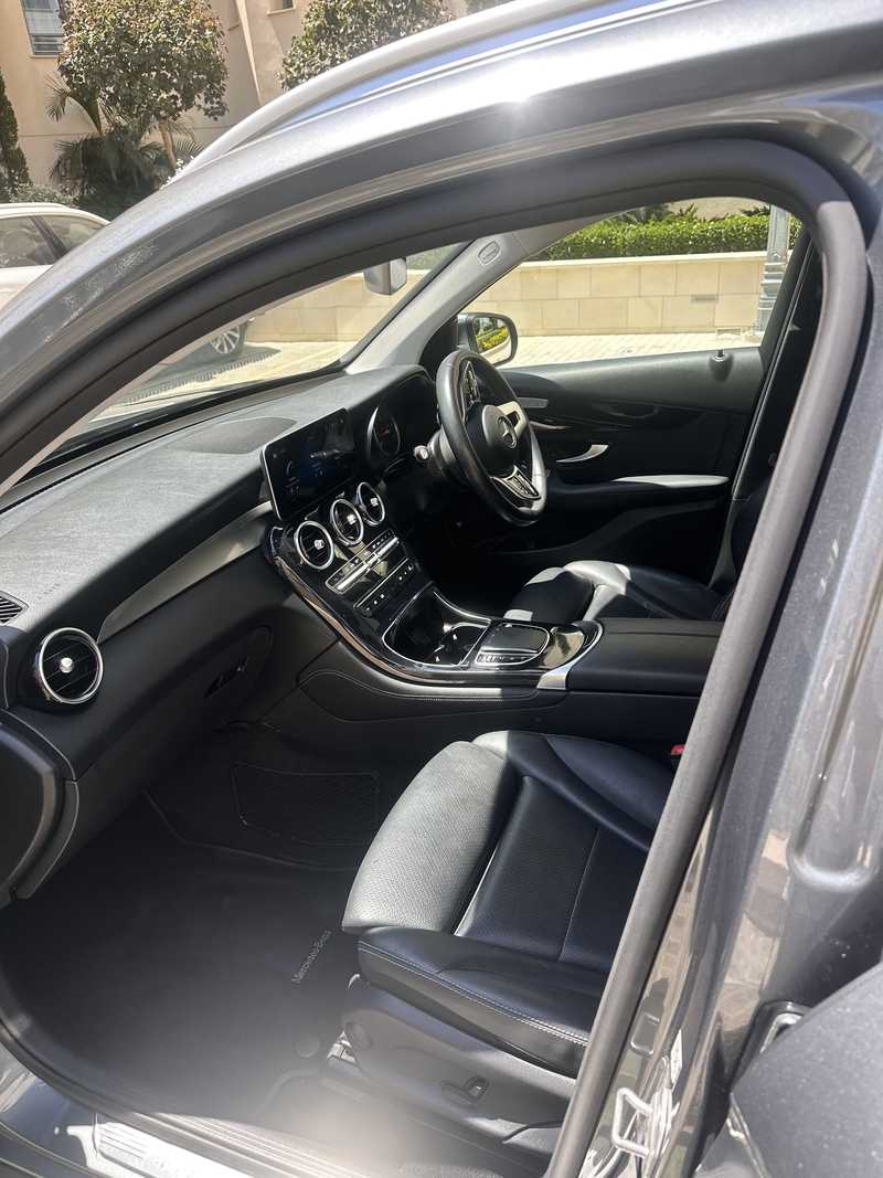 2019 Mercedes-Benz CLC-Class 2,0L 2019 Cyprus