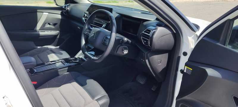 2022 Citroen C4 1,2L 2022 Cyprus