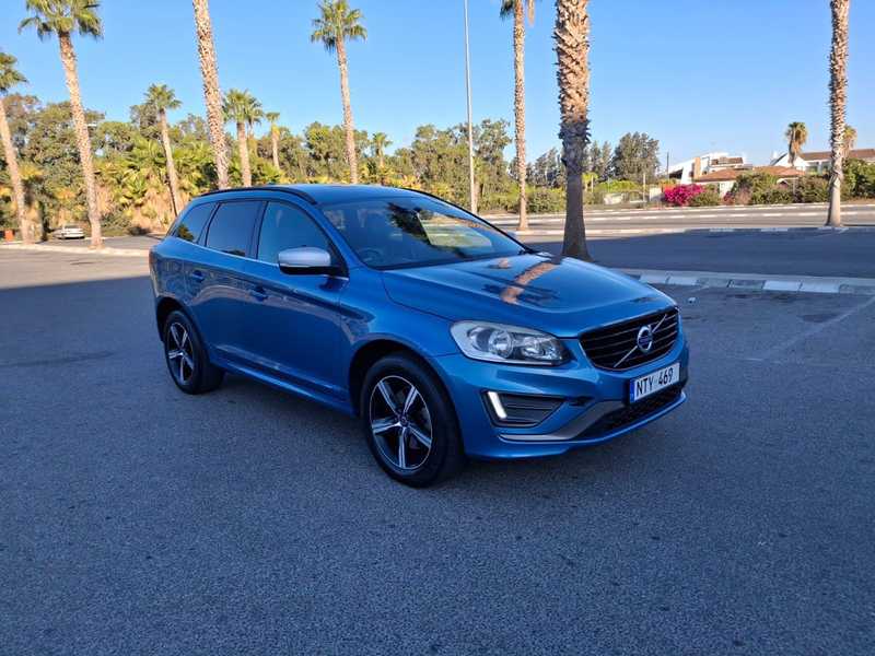 Volvo XC60 2,0L 2017