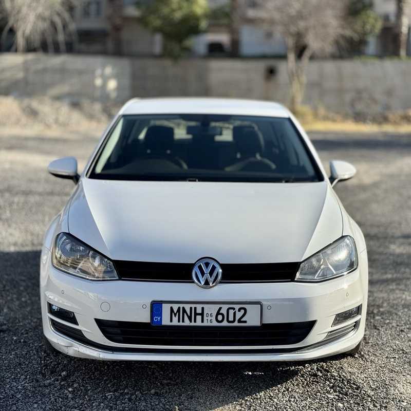 Volkswagen Golf 1,4L 2016