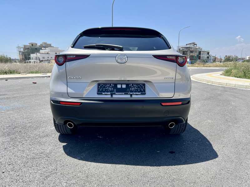2022 Mazda CX-30 2,0L 2022 Cyprus