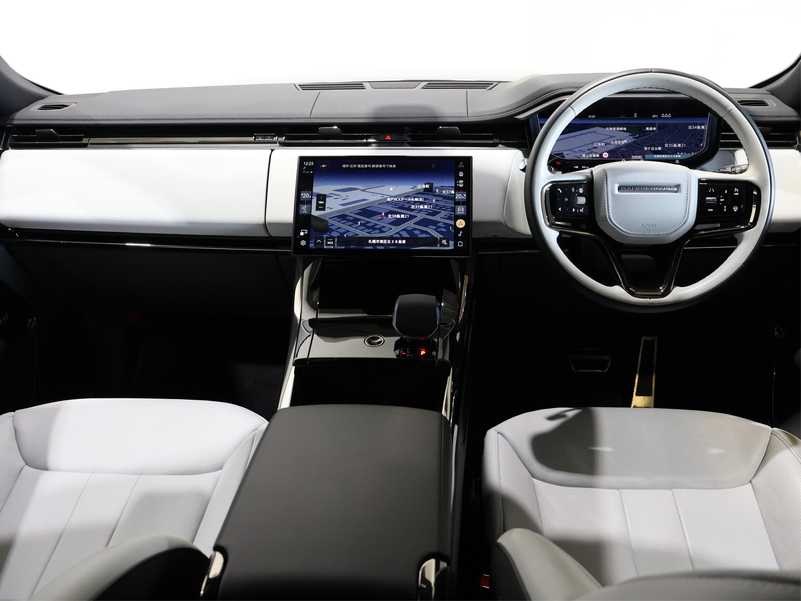 2024 Land Rover Range Rover Sport 3,0L 2024 Cyprus