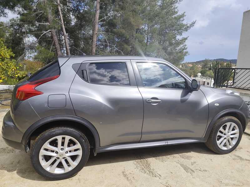 2011 Nissan Juke 1,6L 2011 Cyprus
