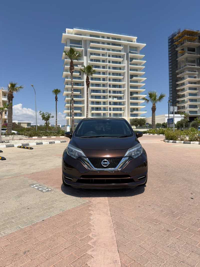2016 Honda Fit 1,4L 2016 Cyprus