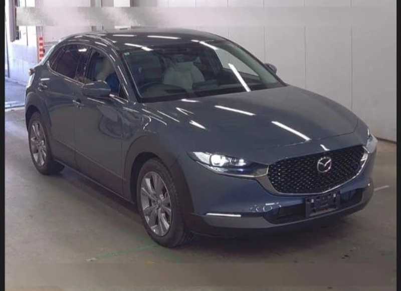 Mazda CX-30 2,0L 2021