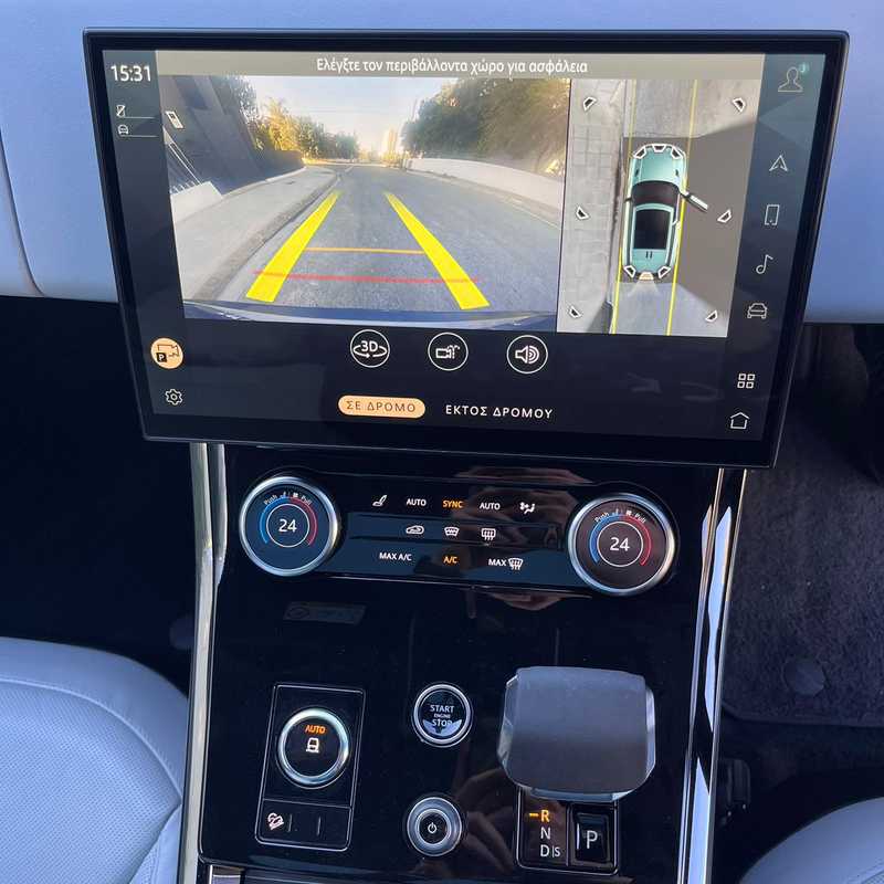 2024 Land Rover Range Rover Sport 3,0L 2024 Cyprus