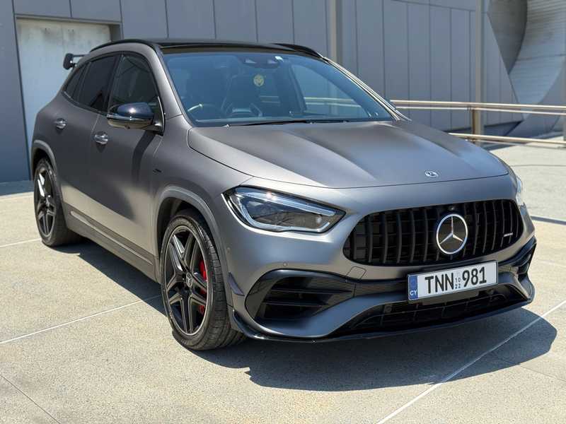 Mercedes-Benz GLA-Class 2,0L 2022