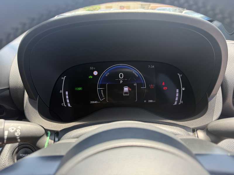 2025 Toyota Yaris Cross 1,5L 2025 Cyprus