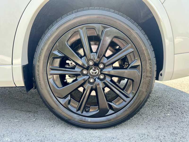 2025 Mazda CX-60 3,3L 2025 Cyprus