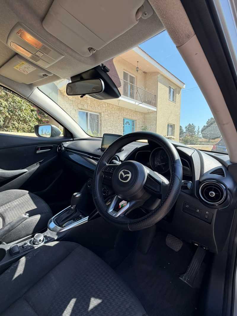 2017 Mazda Demio 1,5L 2017 Cyprus