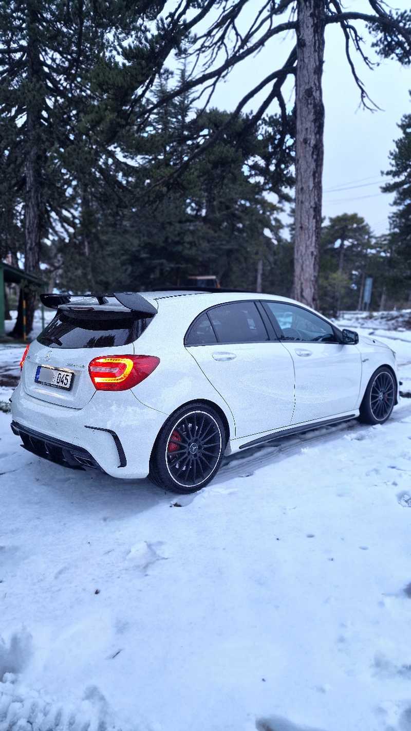 2013 Mercedes-Benz A-Class AMG 2,0L 2013 Cyprus