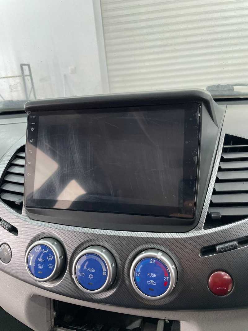 2007 Mitsubishi L200 2,5L 2007 Cyprus