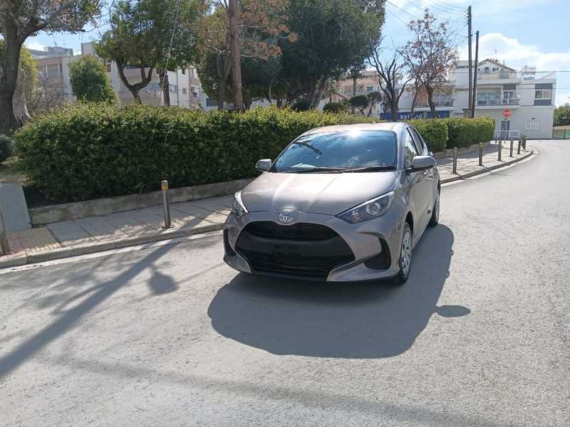 2021 Toyota Yaris 1,5L 2021 Cyprus