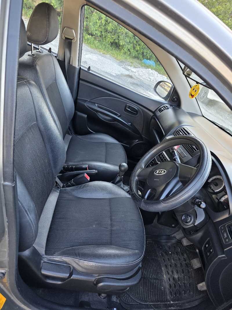 2011 KIA Picanto 8,0L 2011 Cyprus