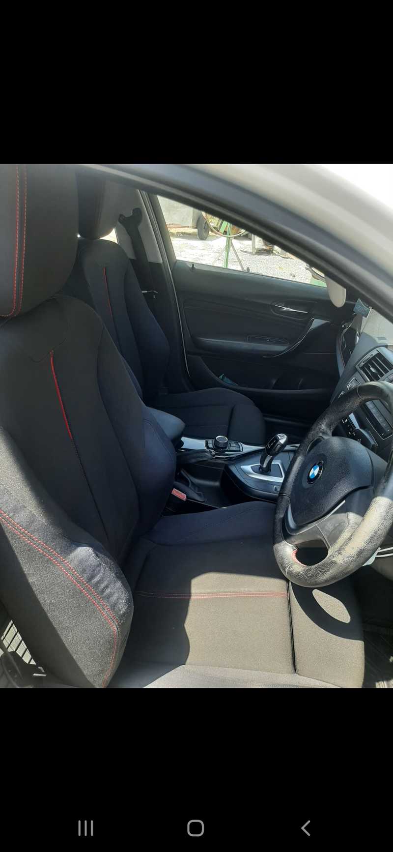 2013 BMW 1-Series 1,6L 2013 Cyprus